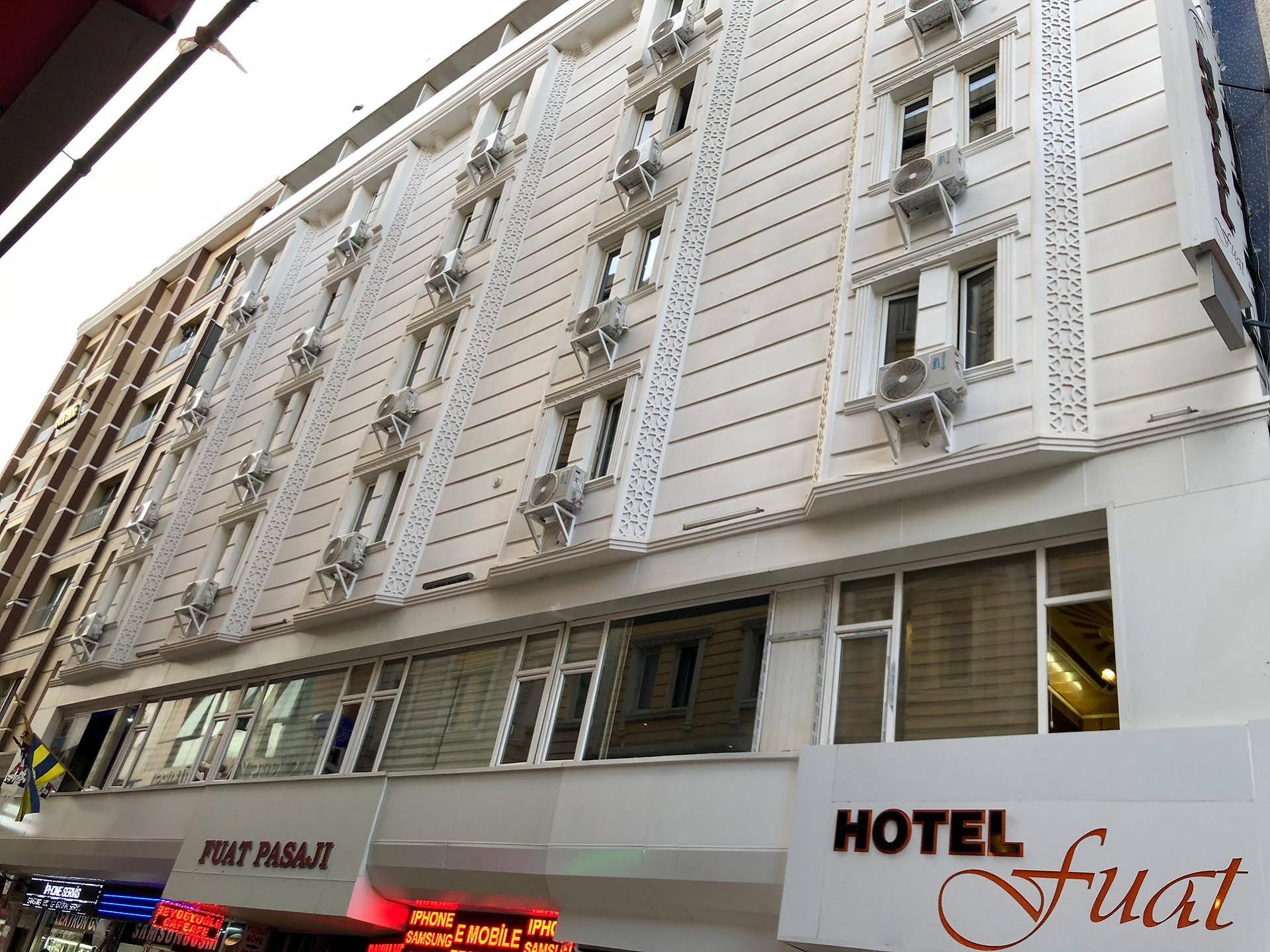 Hotel Fuat