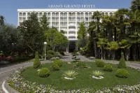 Abano Grand Hotel Hotels near Area Cani Città d'Italia