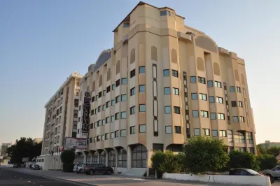 Bahrain Carlton Hotel Hoteles en Manama