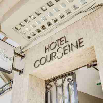 Hôtel Courseine Hotel Exterior