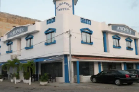 衛城飯店 住宿飯店