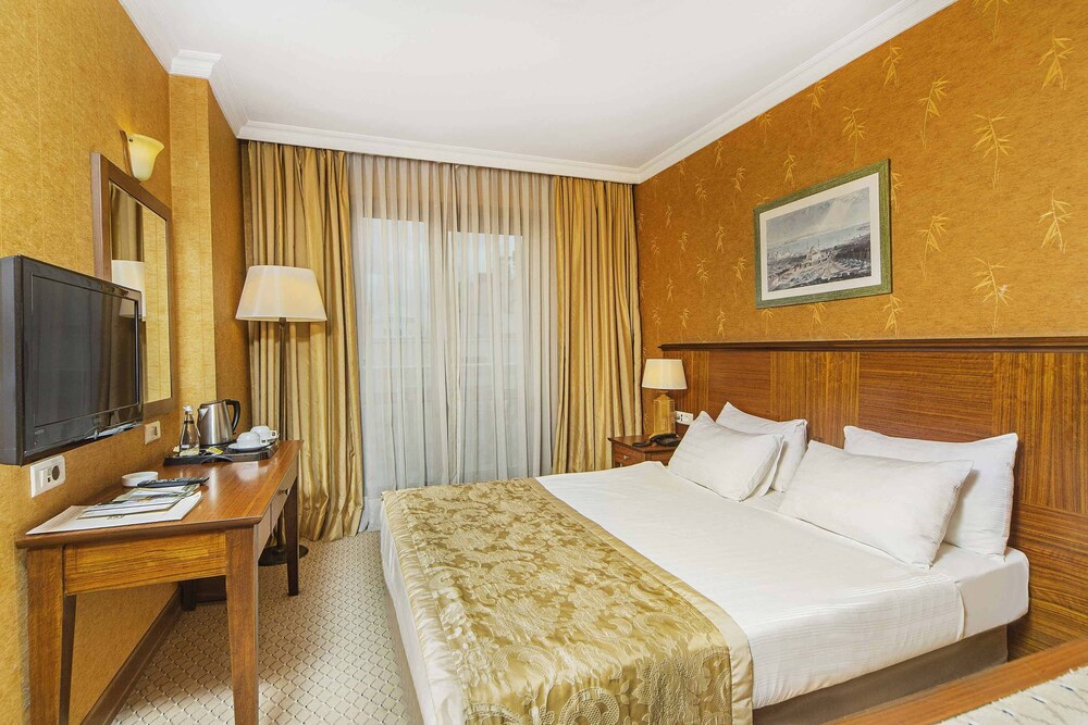 Grand Oztanik Hotel Taksim & Spa