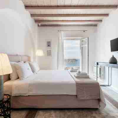 Diana Villa Mykonos Rooms