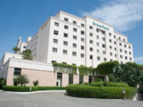 グリーン パーク ホテル チェンナイのホテル