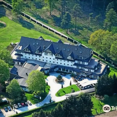 L'Arrivée Hotel & Spa Hotels near Wichlinghofen