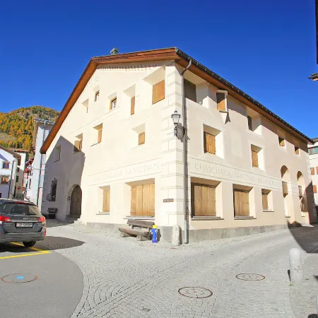 Chesa Chascharia 1