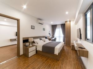 Khách sạn Pavilor Nha Trang