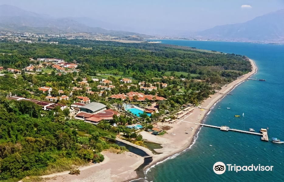 Club Tuana Fethiye (Club Tuana Fethiye - All Inclusive)