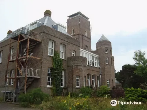 Landgoed Huize Glory Hotels in Bergen aan Zee
