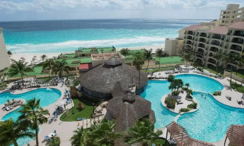 Emporio Cancun - Buy All Inclusive Option