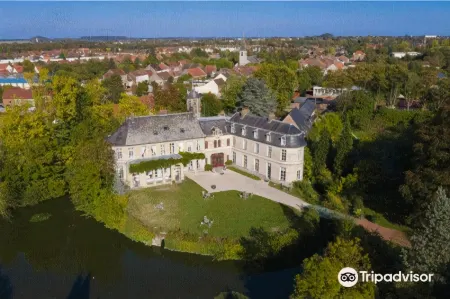 Chateau d'Aubry Отели в г. Рувиньи