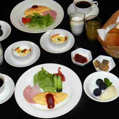 むね樹ペンション Dining/Meeting Rooms