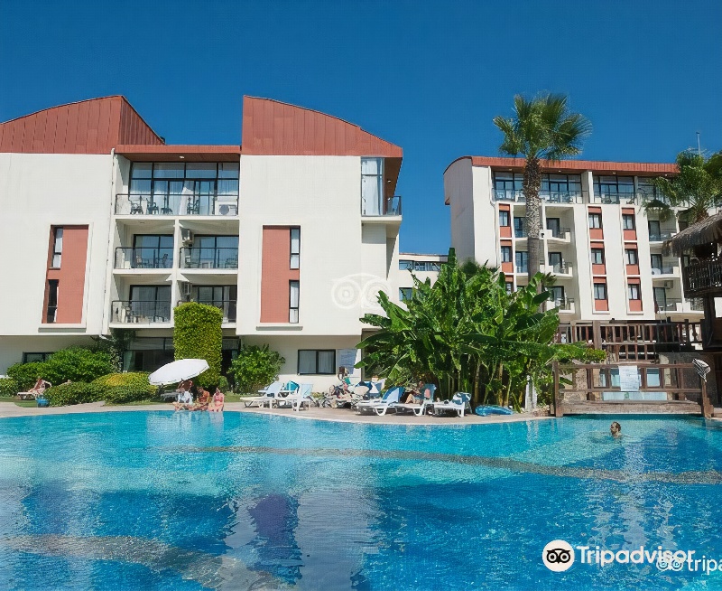 Piril Thermal Hotel Cesme