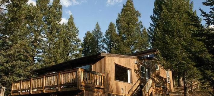 Canmore Alpine Hostel - Alpine Club of Canada Hotels in Canmore