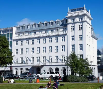 Hotel Borg by Keahotels Hotels near Old Harbour