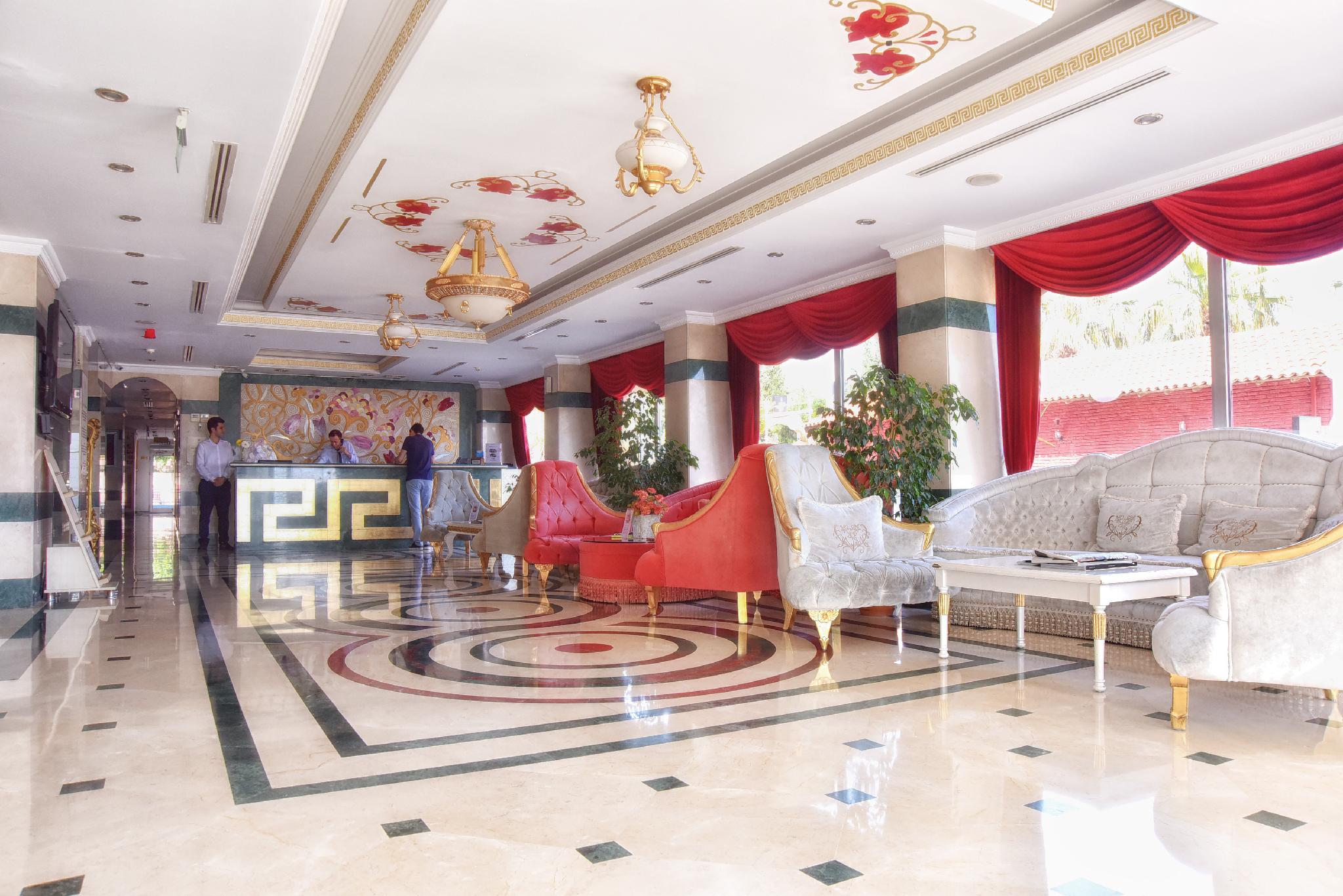 Bilem High Class Hotel