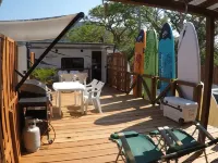 Resoneccha Villa in Katetsu - Glamping