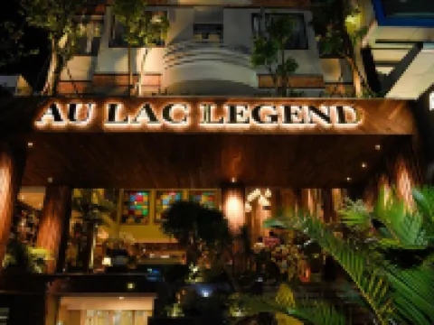 Au Lac Legend Hotel Hotels near Ho Chi Minh City Museum of Fine Arts