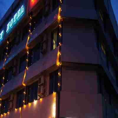 麗晶酒店 Hotel Exterior