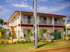 Derby Lodge Self Contained Apartments