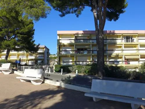 La Calanque d'Or - parking