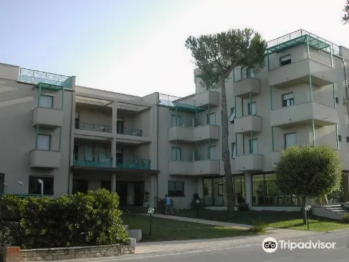 Hotel Flora Hotels in Marina di Bibbona
