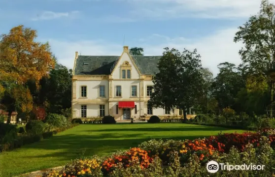 貝勒裏夫莊園酒店