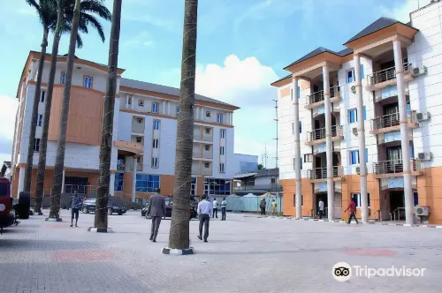 R&A City Hotel فنادق في اکیجا