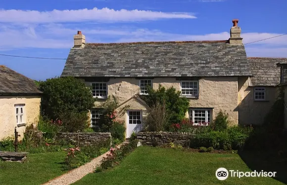 高特里斯蒙農場住宿加早餐旅館