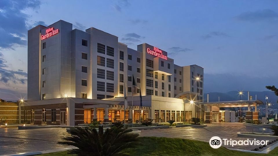 Hilton Garden Inn Puebla Angelópolis