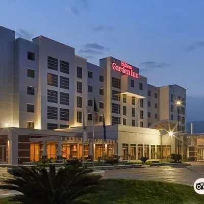 هيلتون جاردن إن بويبلا آنجيلوبوليس، مكسيكو Hotels near بويبلا متروبوليتان أرينا