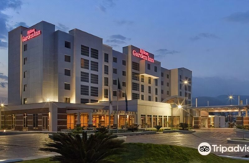 Hilton Garden Inn Puebla Angelópolis