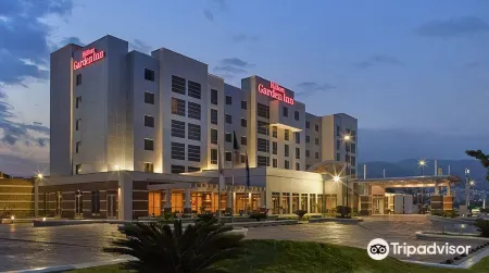 Hilton Garden Inn Puebla Angelópolis