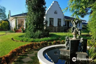 Dankhof Guest House Hotels in Lydenburg