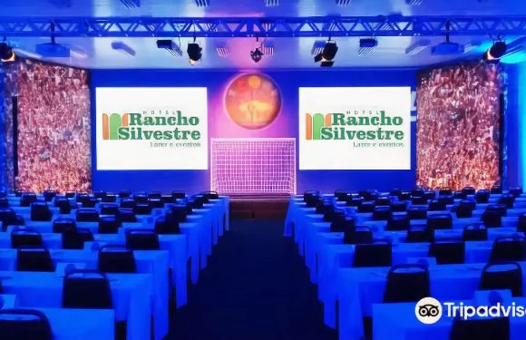 西爾維斯特牧場酒店