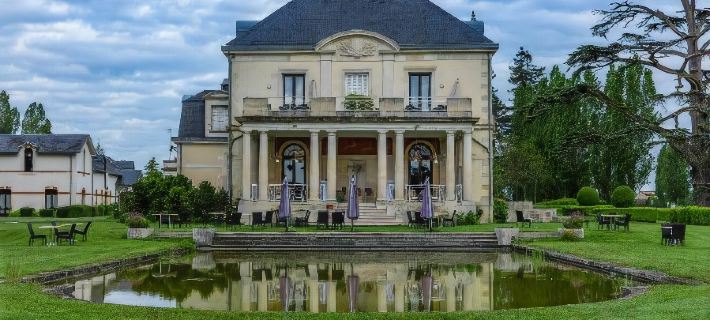 Garrigae Manoir de Beauvoir Poitiers Sud - Hotel & Spa Hotels in Vienne