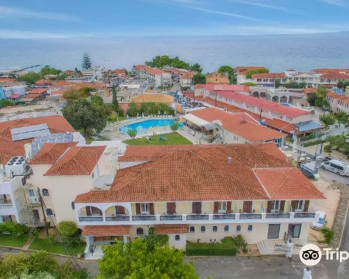 Hotel Palmyra Hotels in Argassi
