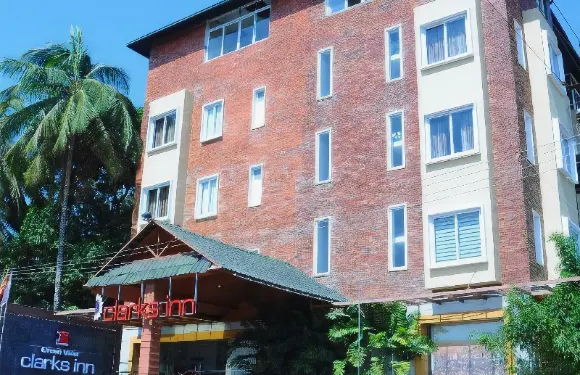 綠景克拉克斯旅館