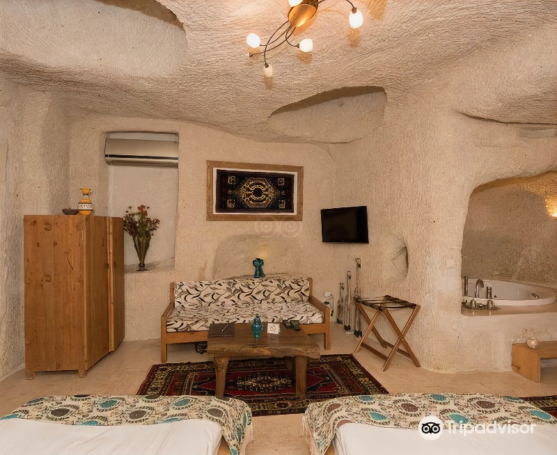 Doors of Cappadocia