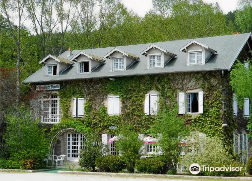 Le Moulin de Barette - Blavozy, 43700 le Puy-en-Velay - parking