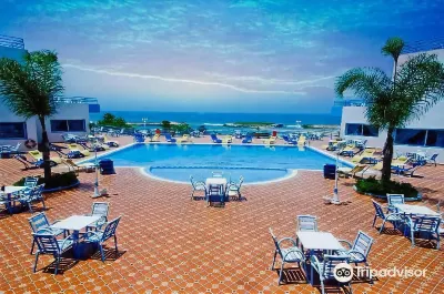 Chateau Eden El Rouh & Spa Hotels in Oualidia