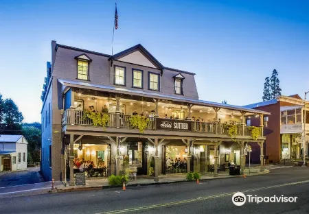 Hotel Sutter