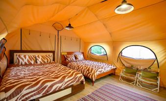 Gyeongju Starlight Glamping