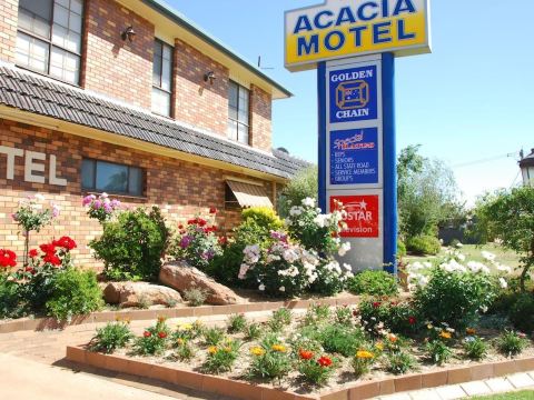 Acacia Motel Griffith