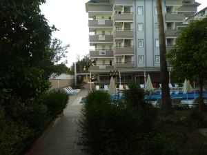 Solis Beach Otel - All Inclusive