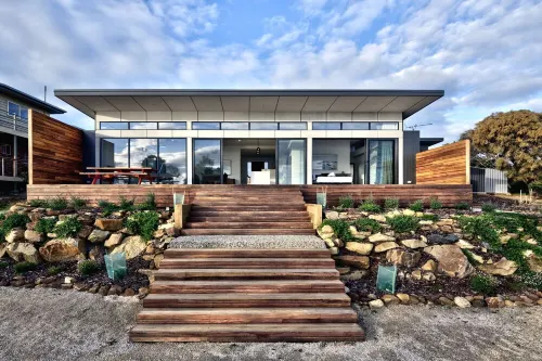 Freycinet Coastal Retreat Hoteles en Coles Bay