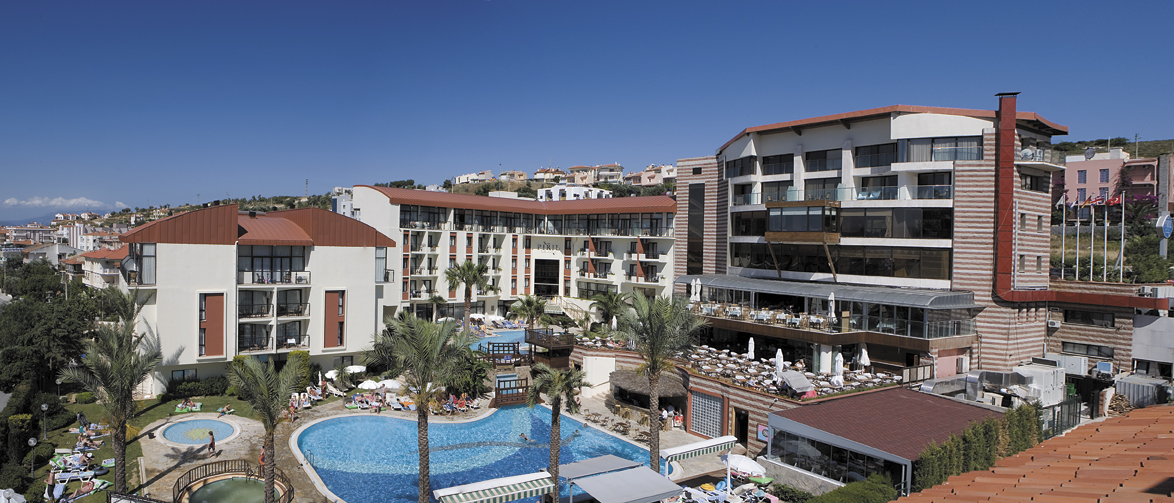 Piril Thermal Hotel Cesme