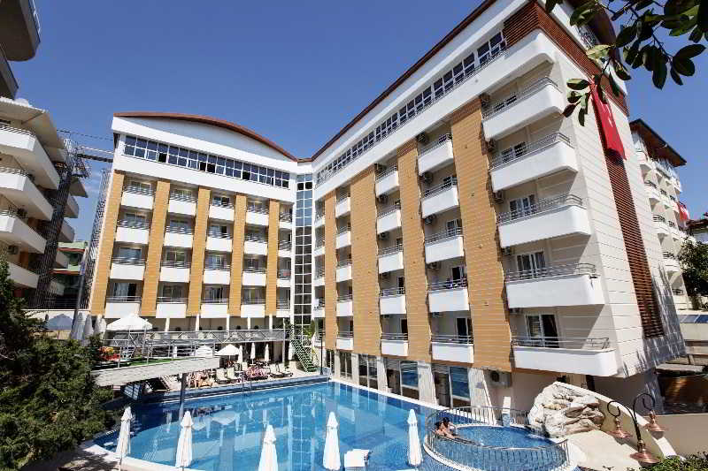 Kleopatra Develi Hotel