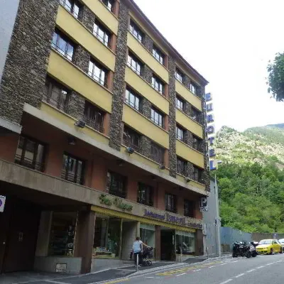 Insitu Eurotel Andorra Hotels near Grandvalira Resorts