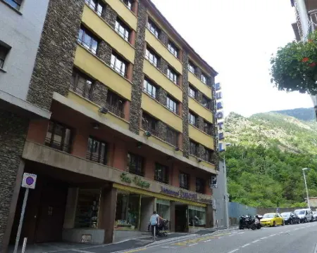 Insitu Eurotel Andorra Hotels in Les Escaldes